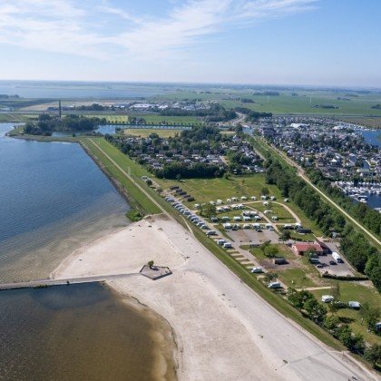 Der schönste Badeort in Friesland