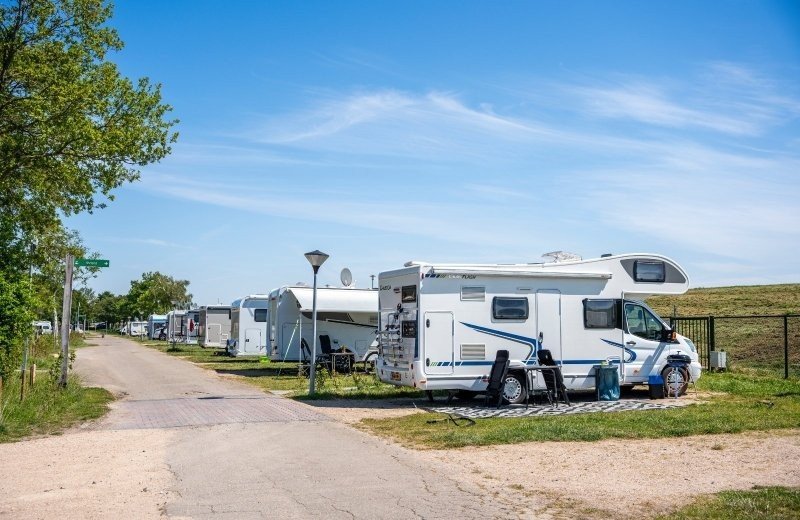 Camperplekken lemmer