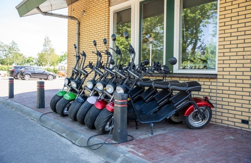 E-Chopper Vermietung