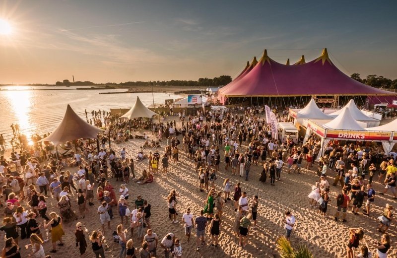 Glemmer Beach festival