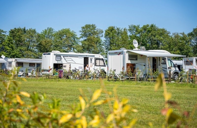 Kampeerplaats lemmer