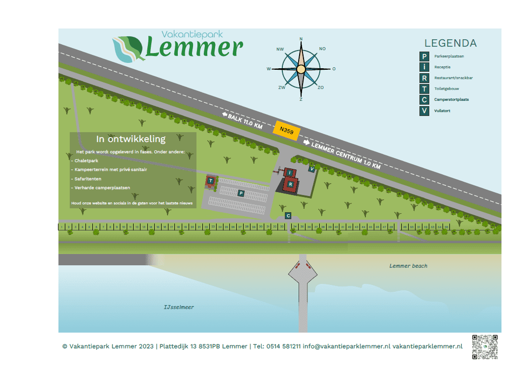 Vakantiepark Lemmer